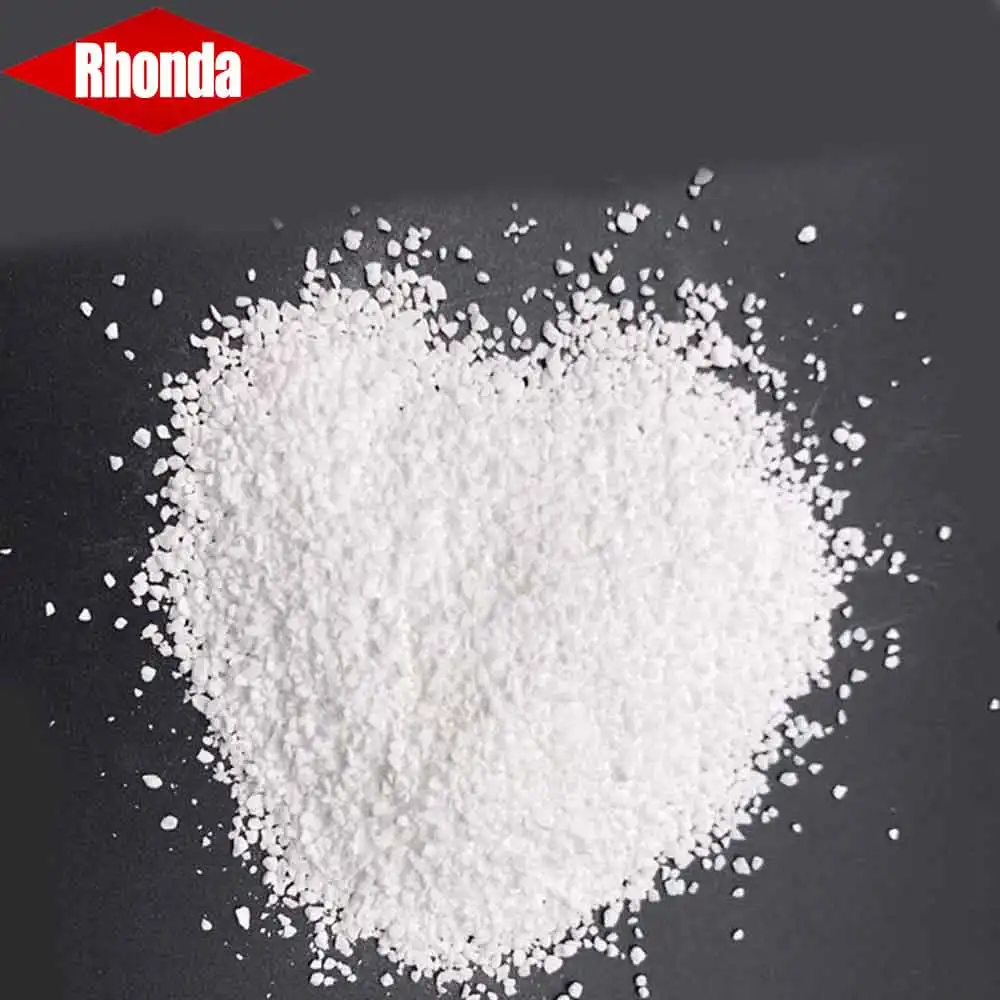 
High Quality tcca 90% water treatment chemical 8-30 mesh granular 