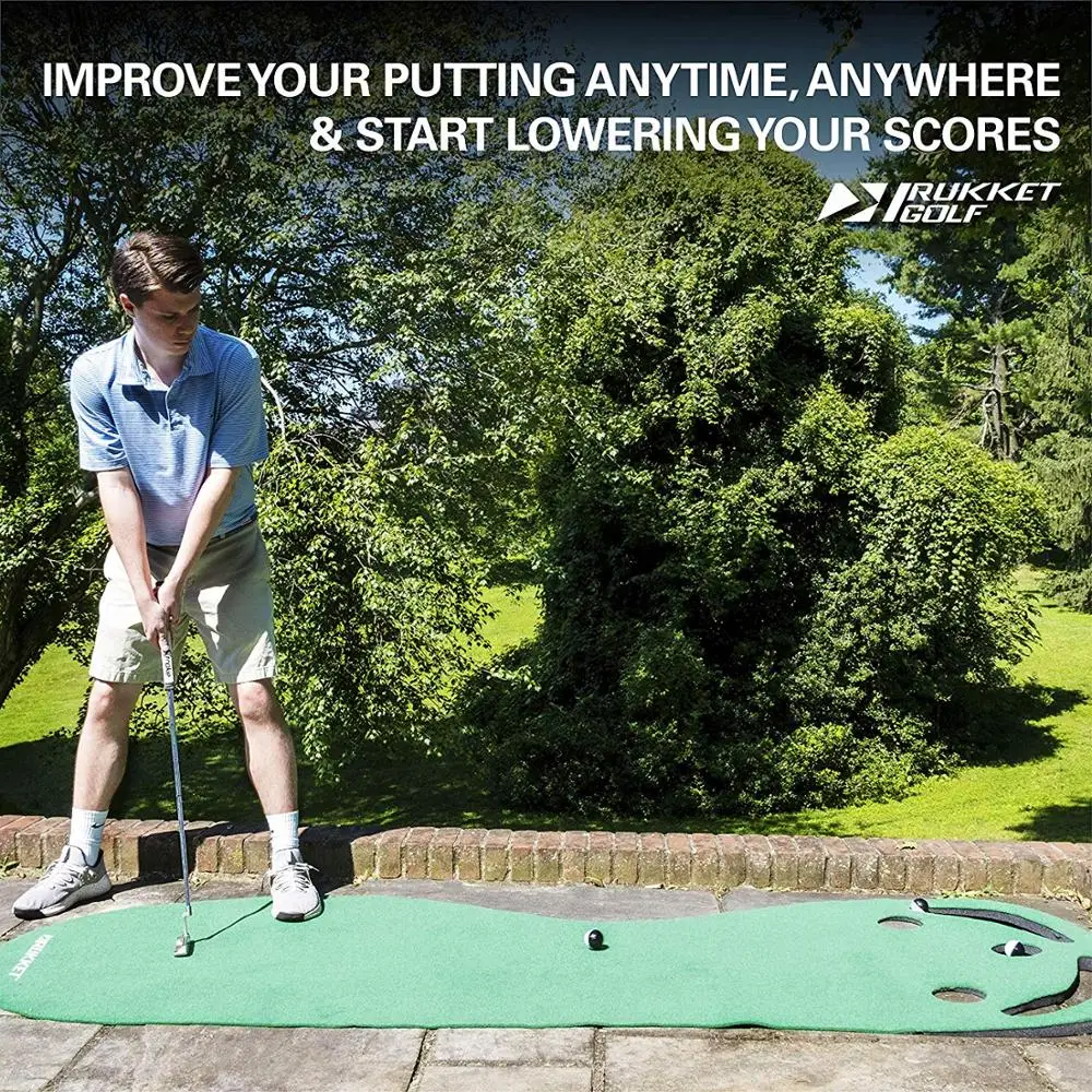 Wholesale Artificial Grass Golf Practice Putting Green Mat