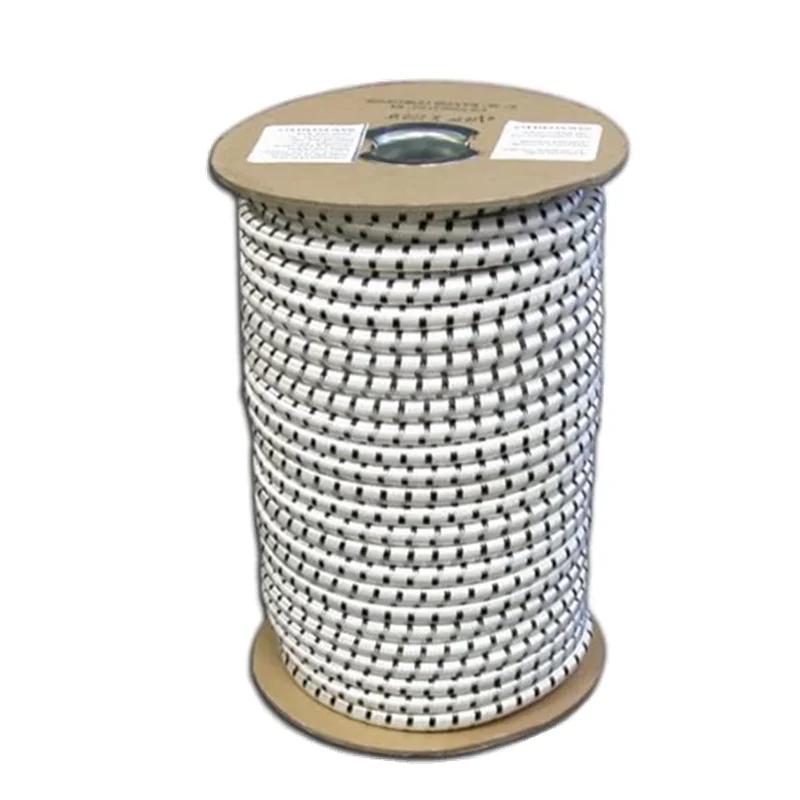 
 Эластичный полиэстеровый шнур, латексный эластичный шнур  