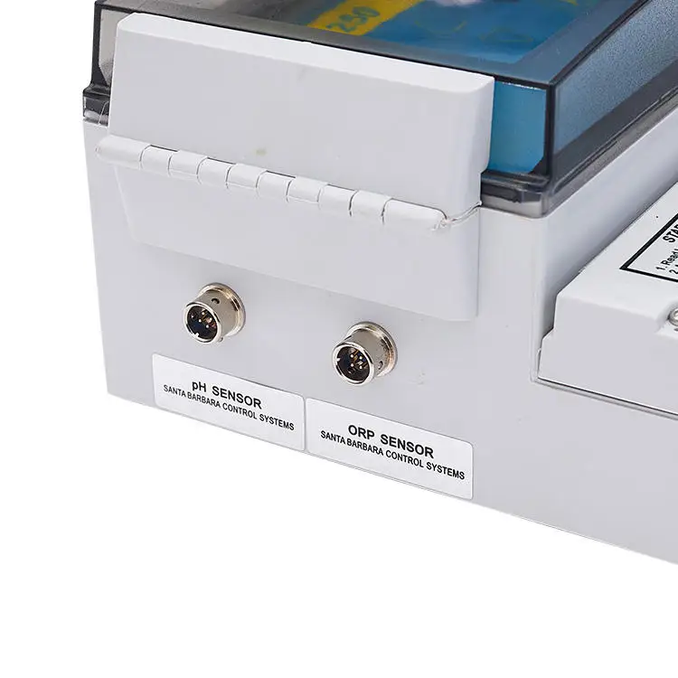 Factory wholesale pool accessories PH ORP monitor automatic digital pool water quality controller