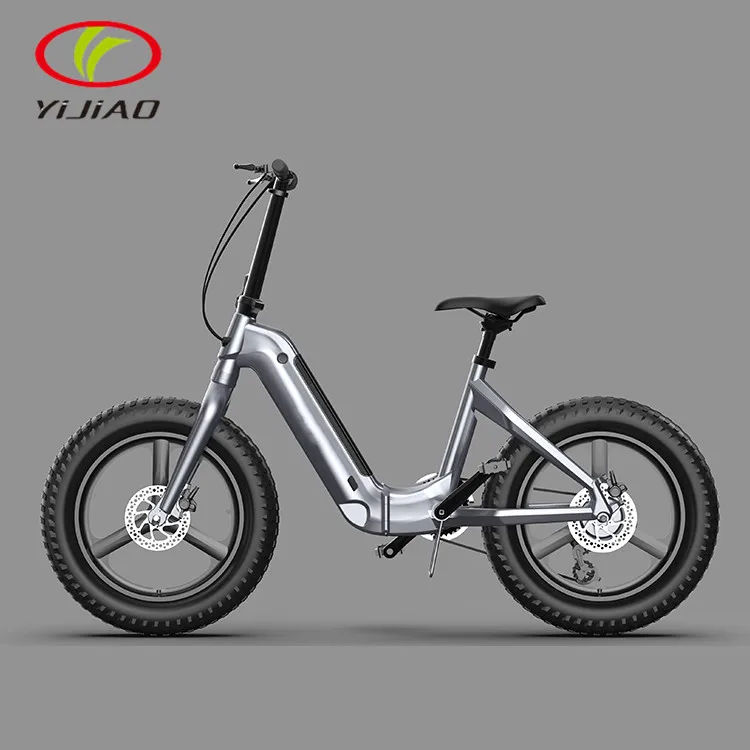  Лучшее качество рекламных 7 скоростей 500/750/1000w последние 20 дюймов с толстыми покрышками складной электрический