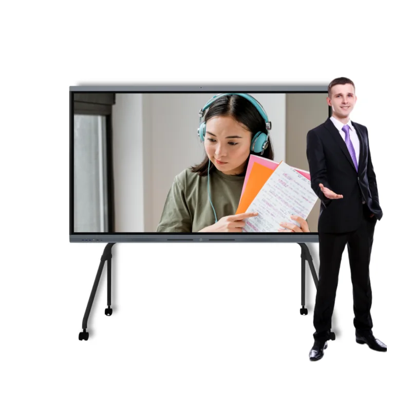 New Product Interactive Flat Panel Newest Display Lcd Touch Screen Lcd Display Touch Screen for School