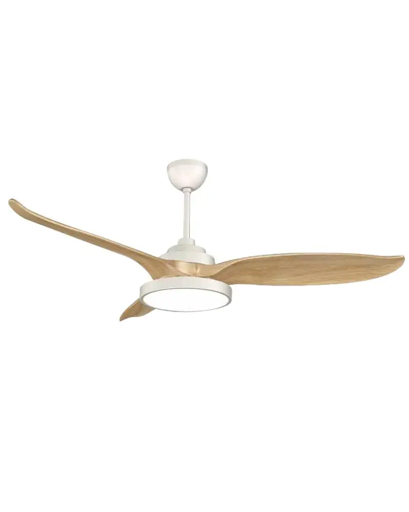 
24w Simple Modern DC Electric outdoor home creative ceiling fan lamp fans ceiling 48 inches 