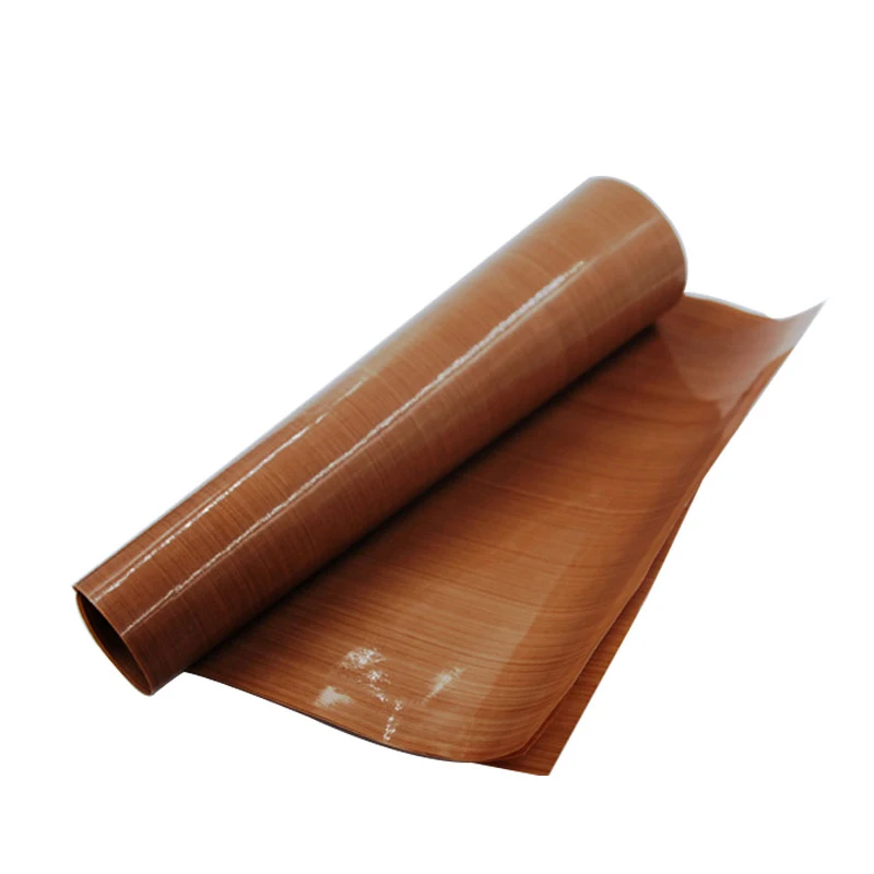 Custom Special Size PTFE coated Fiberglass Cloth Manufacturer PTFE coated Fiberglass Fabrics Made in China