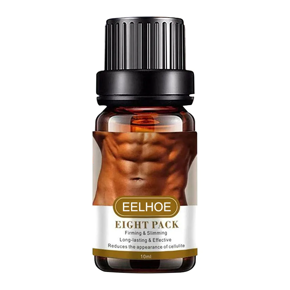Hot Sell Private Label Removes Fat Renews Abdominal Muscle Strengthening Enhancing Firming Massage Oil