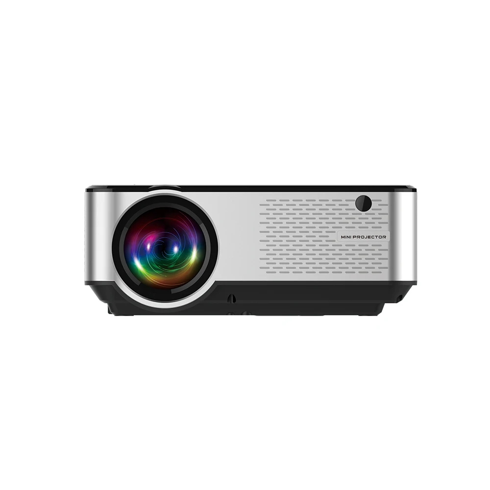 Светодиодный проектор DiGear YP13 Wi-Fi HD 720P 100 дюйма большой экран для домашнего кинотеатра