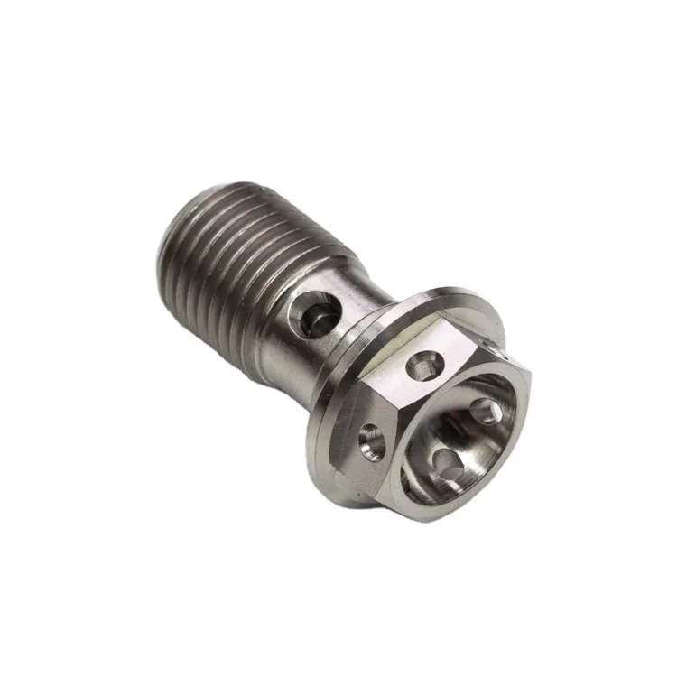 Thread Hexagonal Gr5 Flange Bolts And Screws