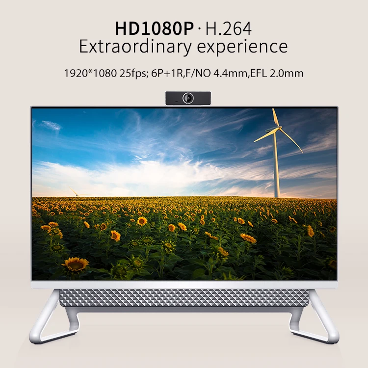  Веб-камера 1080p USB2.0 USB1.0 для компьютерной видеоконференции прямой трансляции
