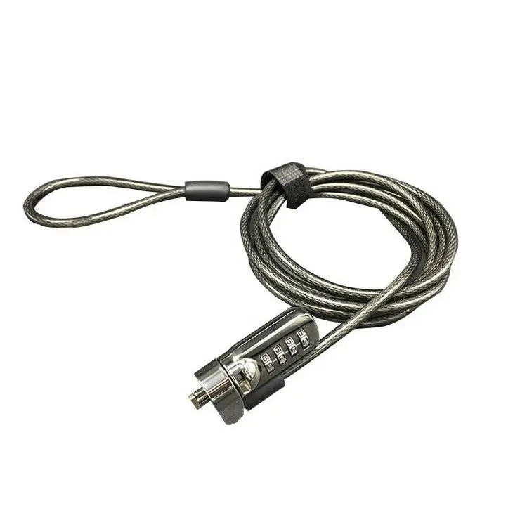 Removable Software Computer Cable Lock for HP