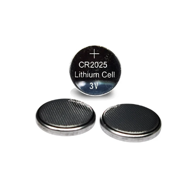 CR2025 литий-ионный аккумулятор 3V бутона ворс бутона BR2025 DL2025 SB-T15 EA2025C ECR2025 L2025Grande продвижение