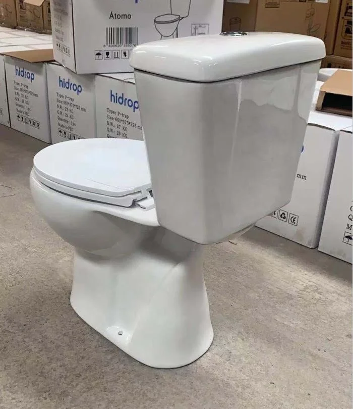 Сантехника для ванной керамический двухкомпонентный Туалет