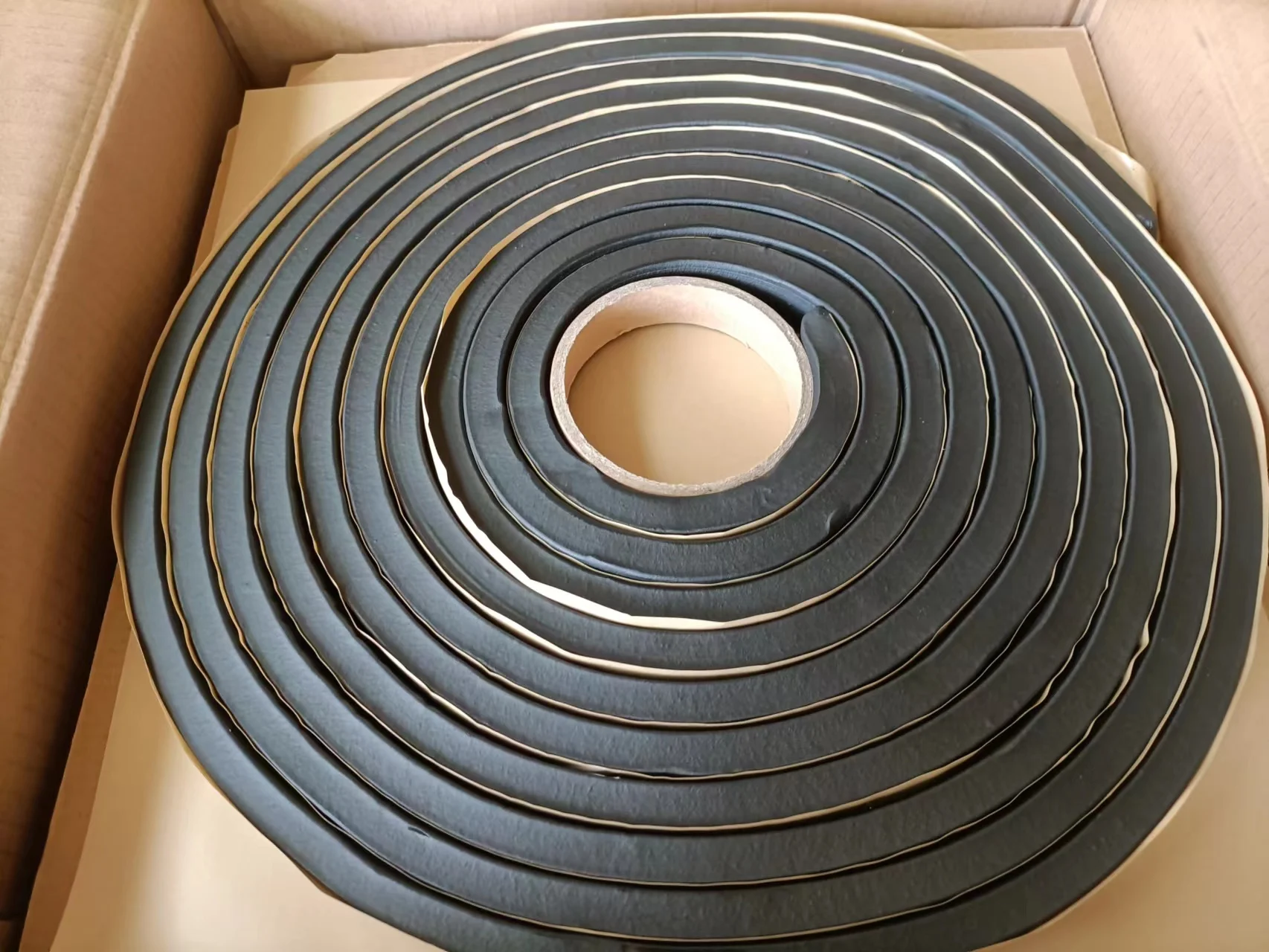 Concrete waterstop Water swelling strips water stop bentonite waterstop tape