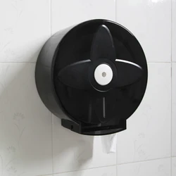 paper towel dispenser big roll tissue roll paper rack washroom super jumbo tissue box holder