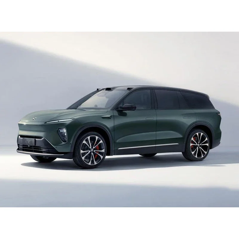 2024 Premium China Brand NIO SUV New Energy Vehicle NIO ES8 6-Seat Electric Cars for Adults