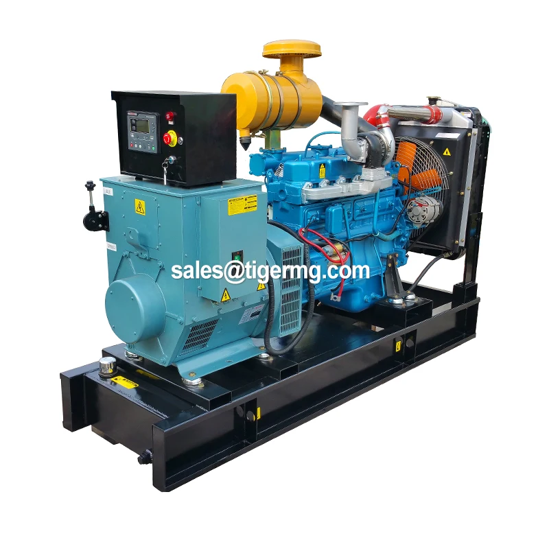 50kva 100kw 250kva 650kva 1000kva hot sell tunisia diesel engine generator price with remote start system 25kw 30kva