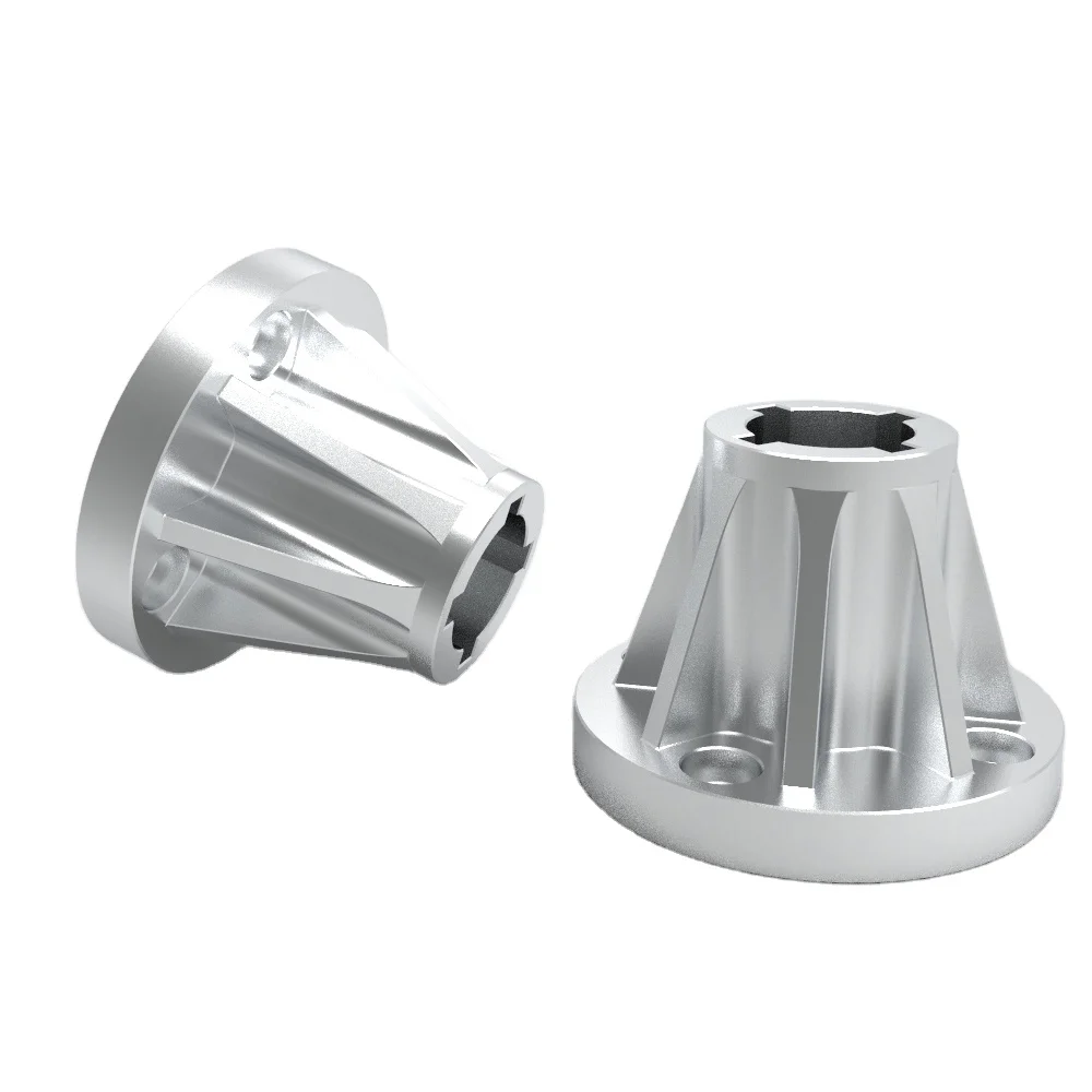 14 Years Professional Custom Precision CNC Stainless Steel Hardware Accessories Micro Wire EDM Broaching Milling Metal