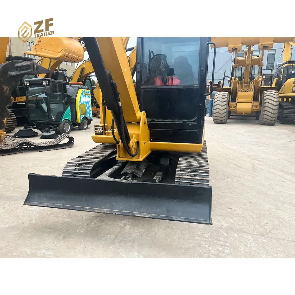 Лидер продаж 5 тонн б/у Caterpillar cat305.5 306E 307 308 мини-экскаватор имеет отличную производительность и низкую цену