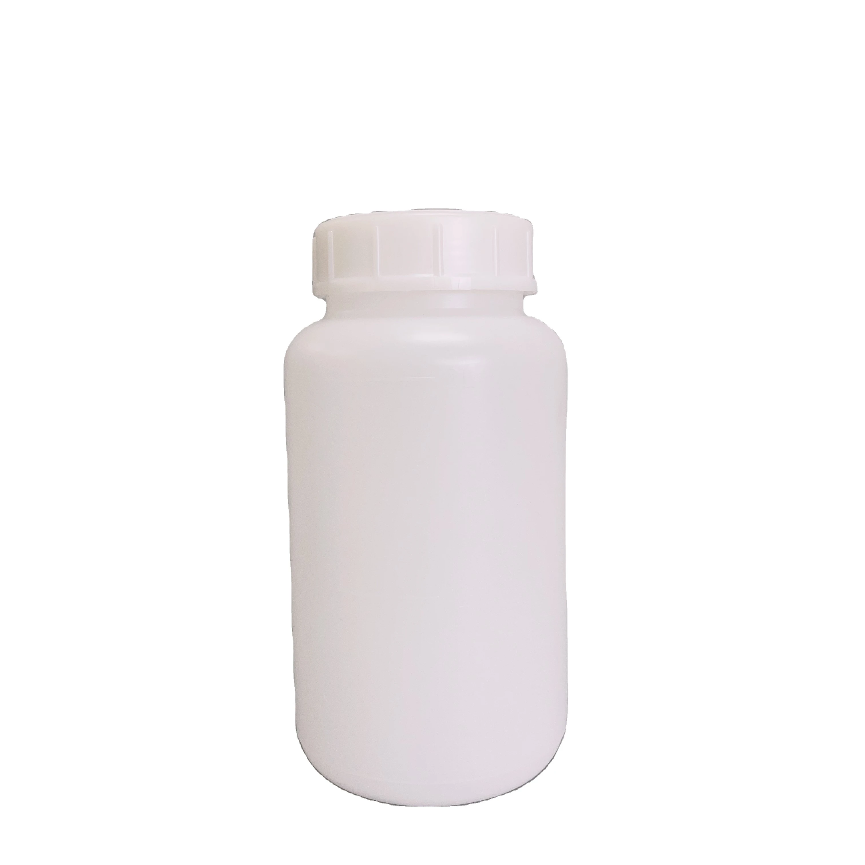 Custom High Quality 2L White HDPE Plastic Round Empty Reagent Bucket