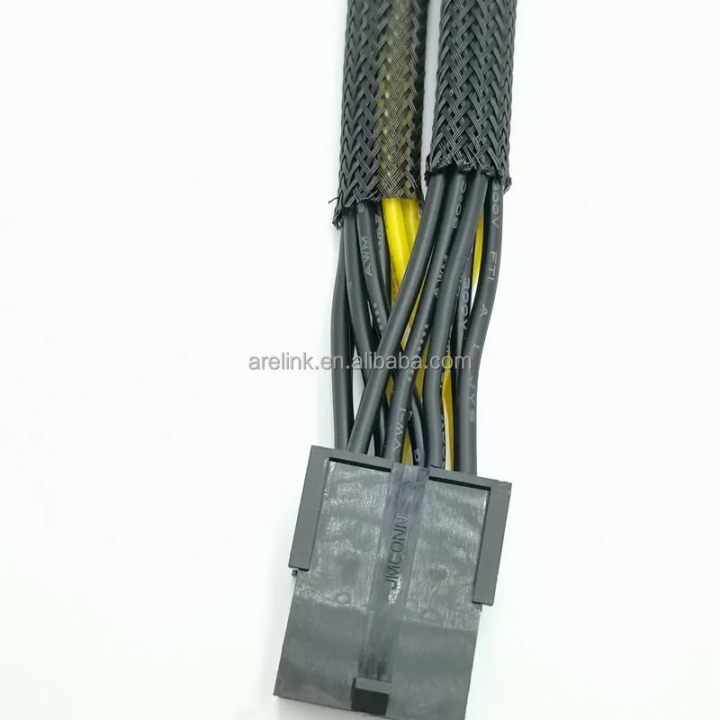 
PCI-e 8pin to Dual 8Pin/PCIe 8pin-2x(6+2pin) Graphics Video Card Power Cable PCI Express power splitter cable mining cable 