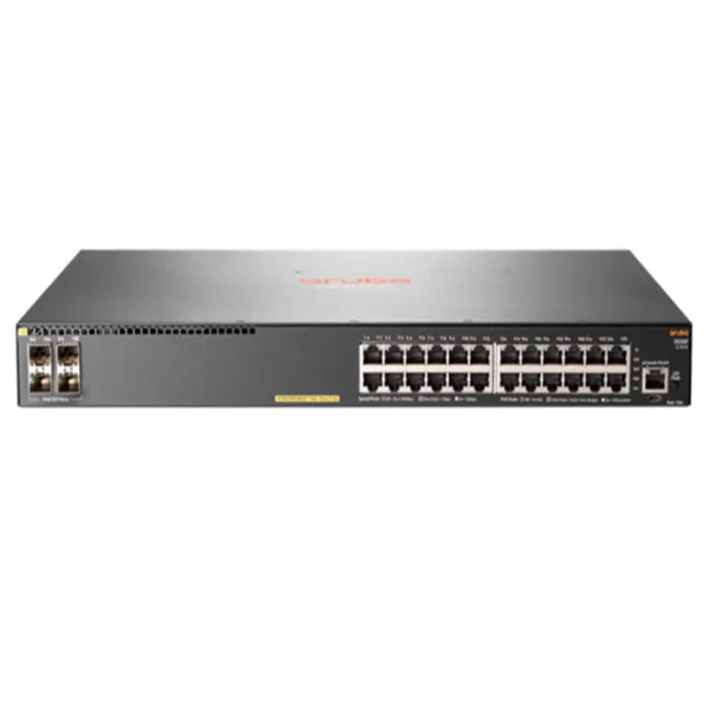 Лидер продаж коммутатор для сети 2930F 48G PoE