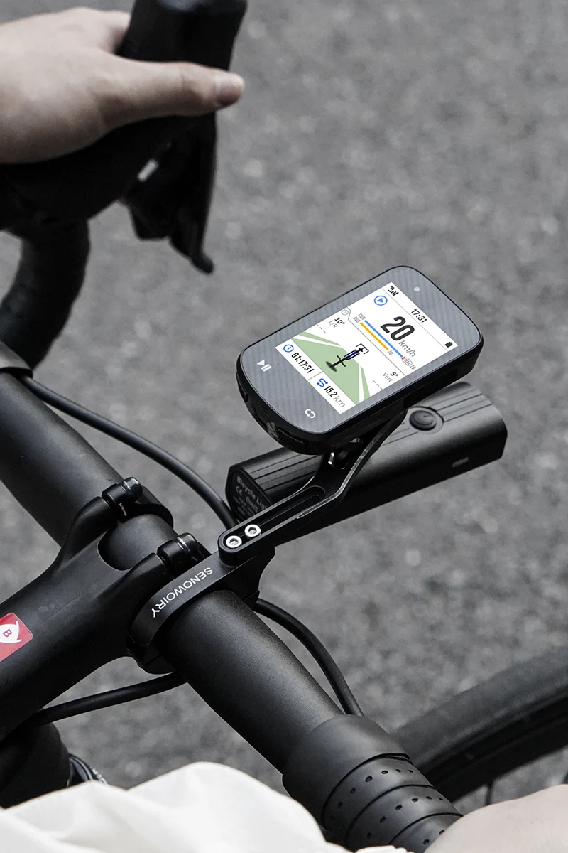 Smart navigation 2.4 inch large screen color code watch with five-star positioning