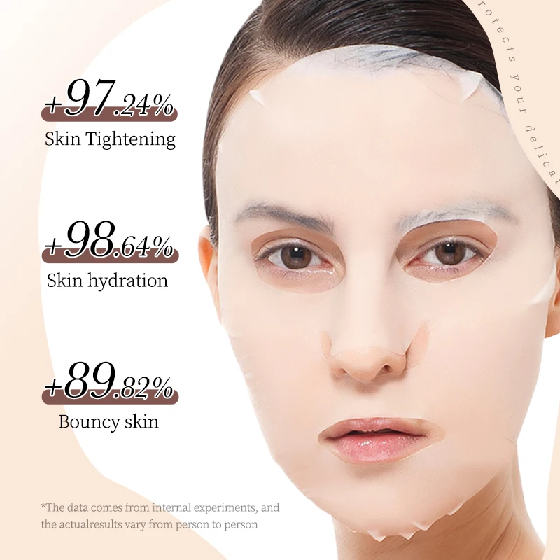 BIOAQUA anti aging nourishing lightening whitening moisturizing anti aging face skin care caviar facial mask  full face SS