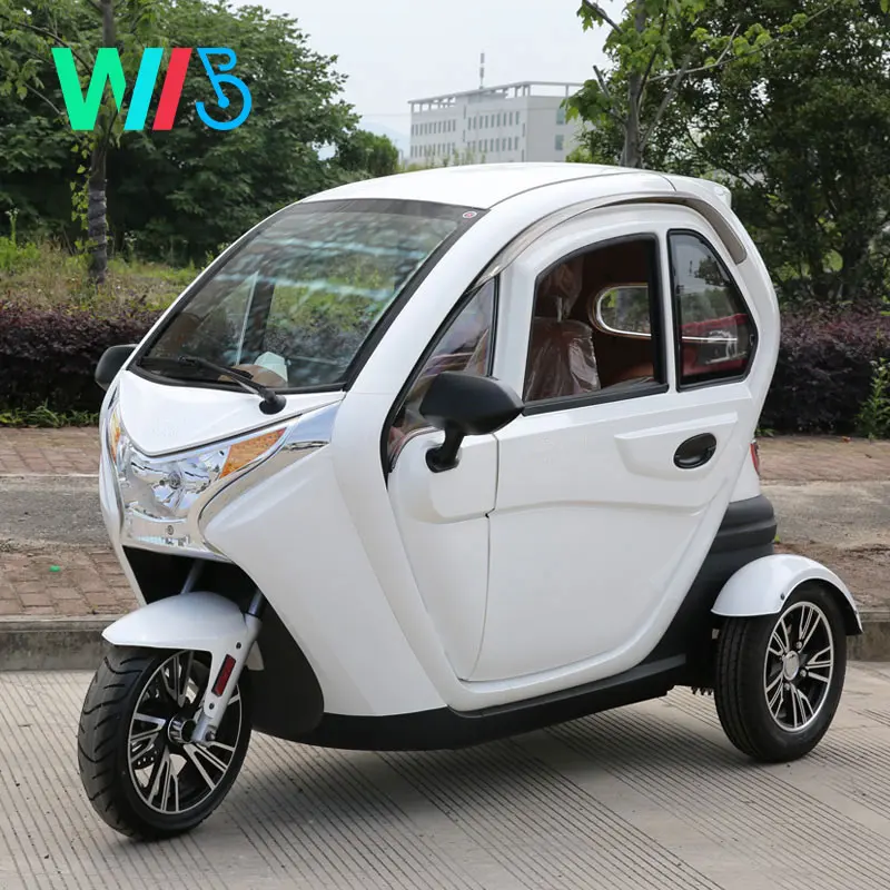 Motorcycle Truck 3-Wheel Tricycle 3 Wheel Electric Car