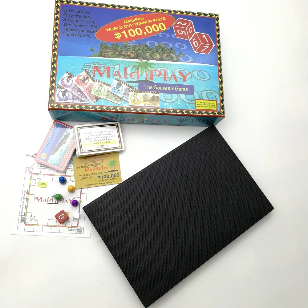 Customized Cardboard Exciting Intelligent Risk Strategy Tabletop Games Set For Adult EU Market