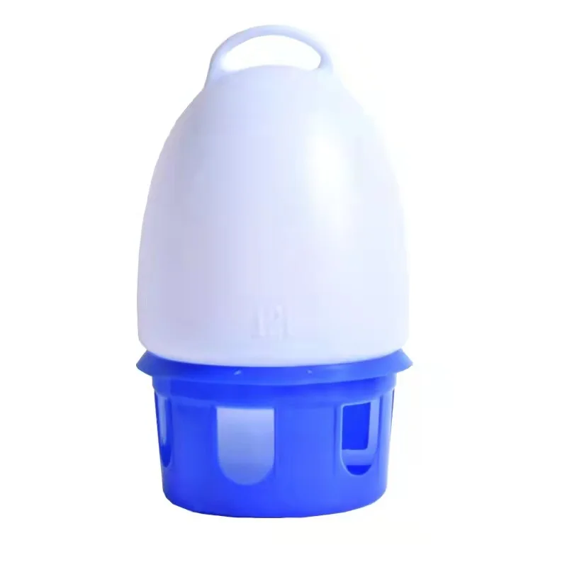 Pet supplies free-range watering automatic bottle pigeon bird water feeder for sale
