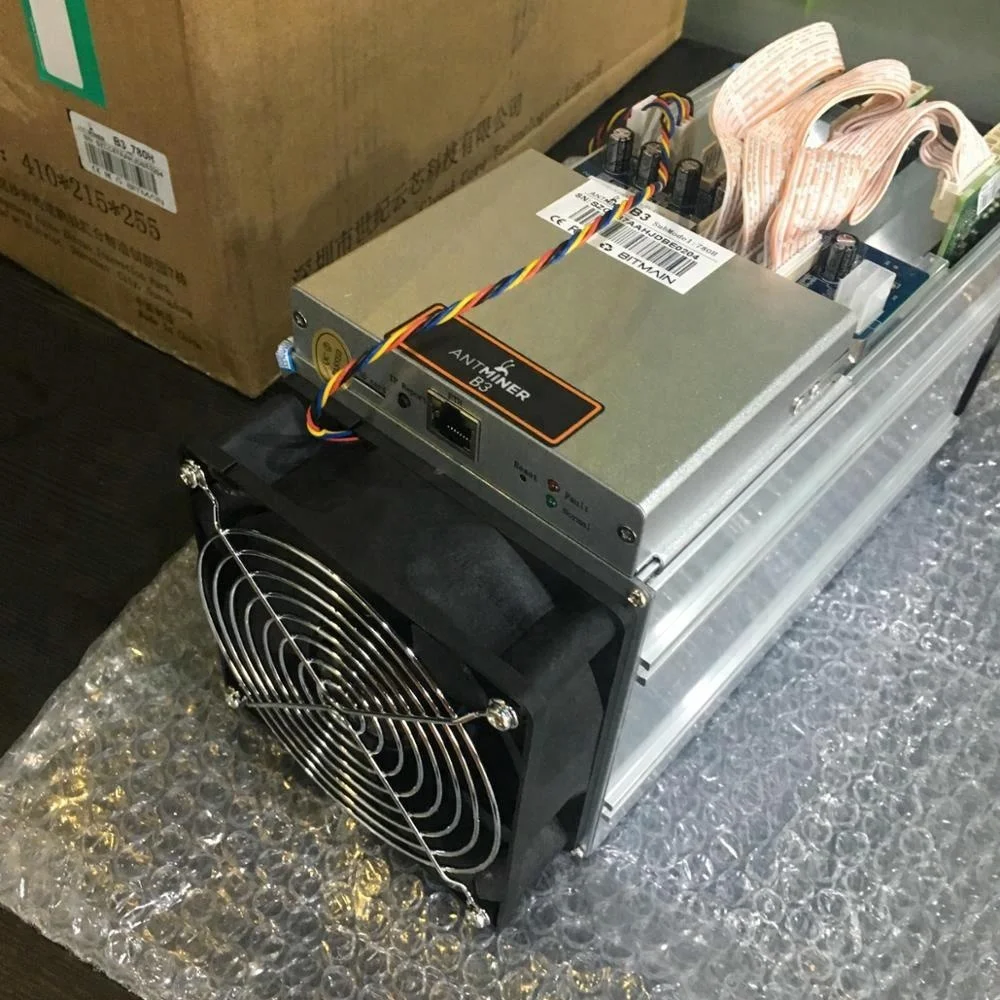2018 новейший bitmain antminer X3 E3 B3 с питанием Cyrptonight Asic Шахтер машина для добычи XMR и ETN