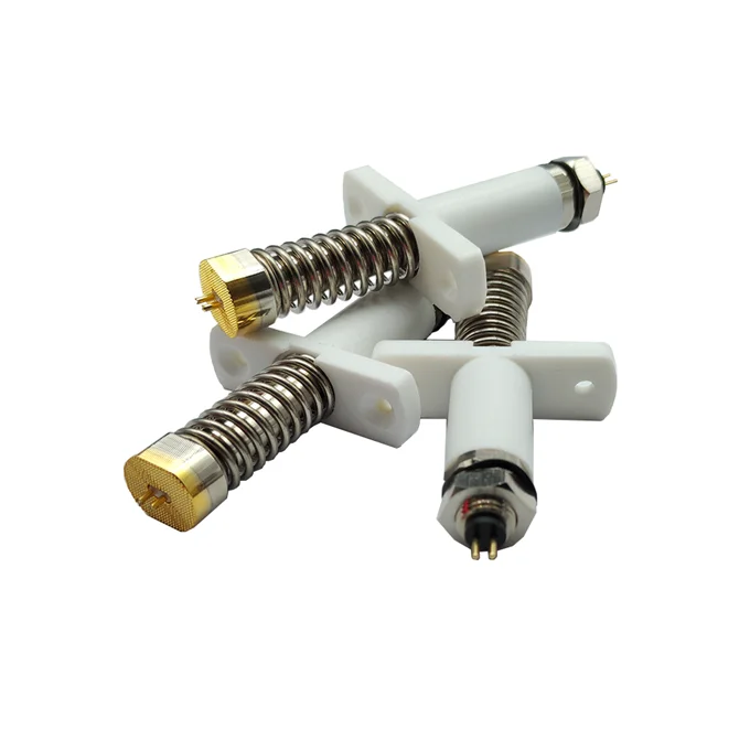 New Energy Components of Capacity Detection Current-Voltage Test Pin 60A for Battery