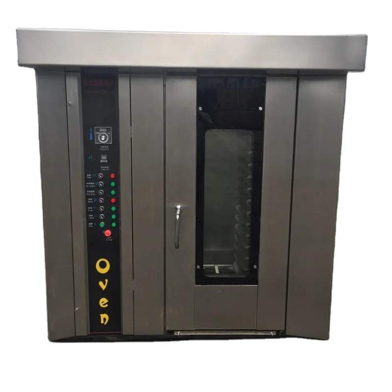 Multi-function convenient operation bread baking ovens