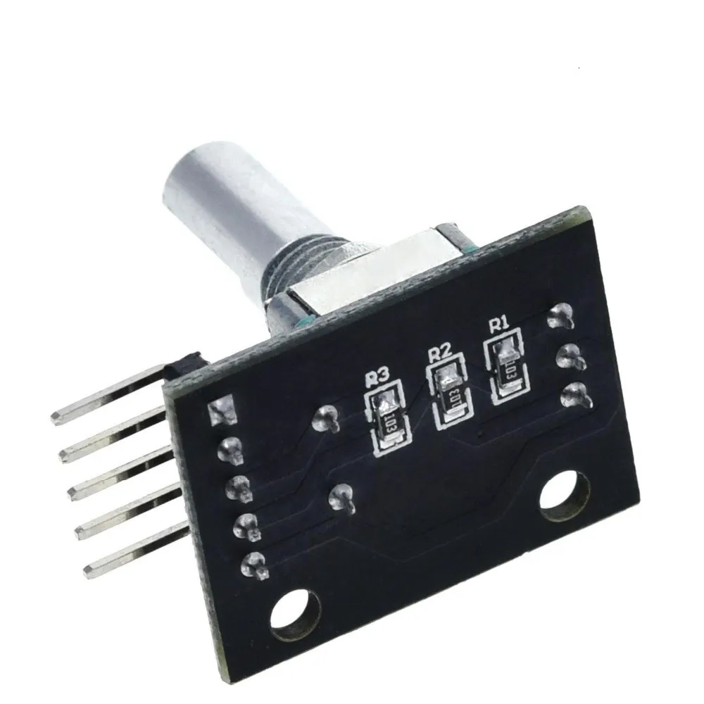 RDS Electronics- Brick Sensor Switch Development KY-040 360 Degrees Rotary Encoder Module