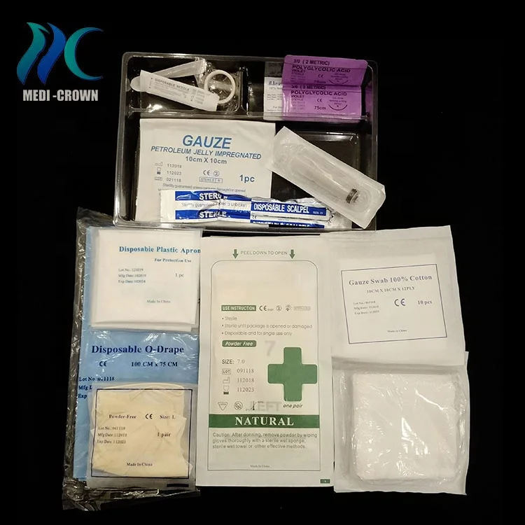 Устройство для больничного использования, комплект для обрезания prepex для нового ребенка