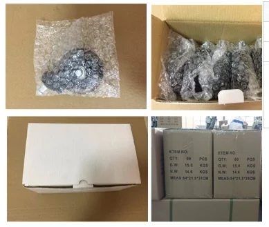  2 Zoll Lenkrad Changcun Amazon 2-дюймовый офисный стул прозрачный полиуретановый ролик c-образные колеса для