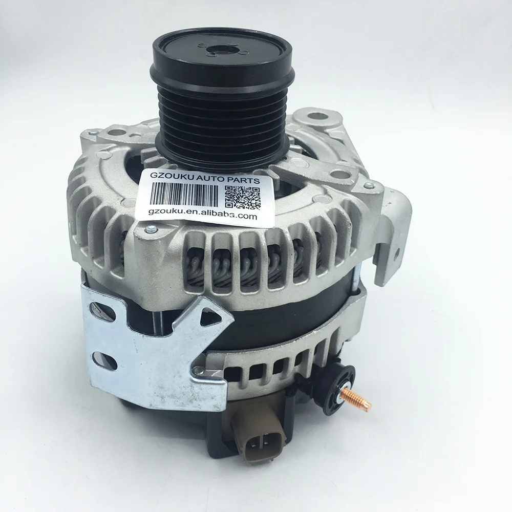 Новый генератор для RAV4 ACA33 ACA38 2azfe 100A 2.4L-L4 27060-28300 27060-28301 27060-2830184