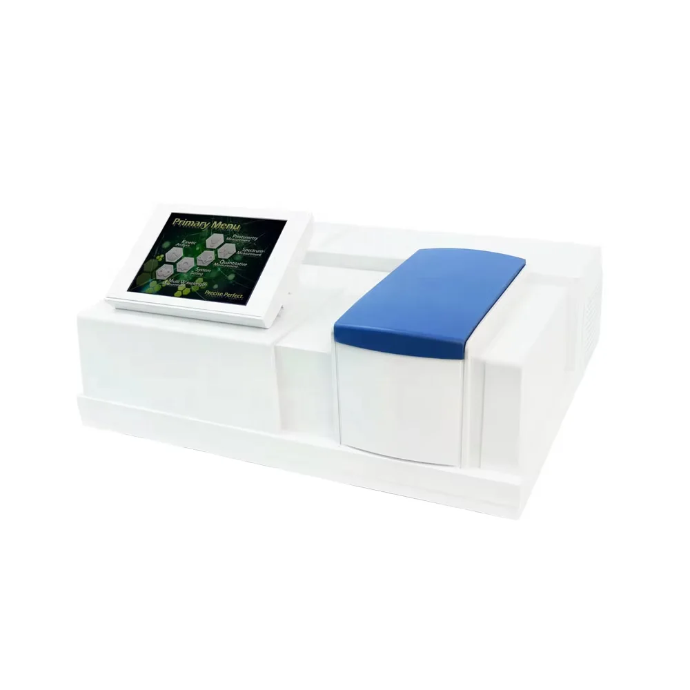 Двухлучевой UV-VIS спектрофотометр 1 нм 2 190-1100 L8-Pro