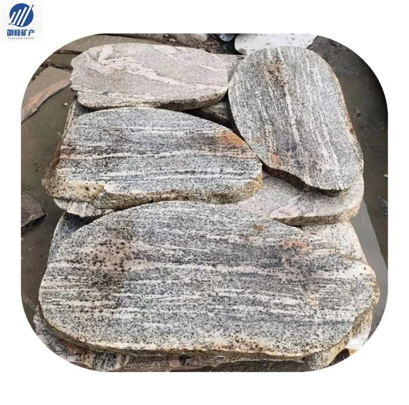 mesh back mix color pebble stone tile sliced pebble mosaic for bathroom