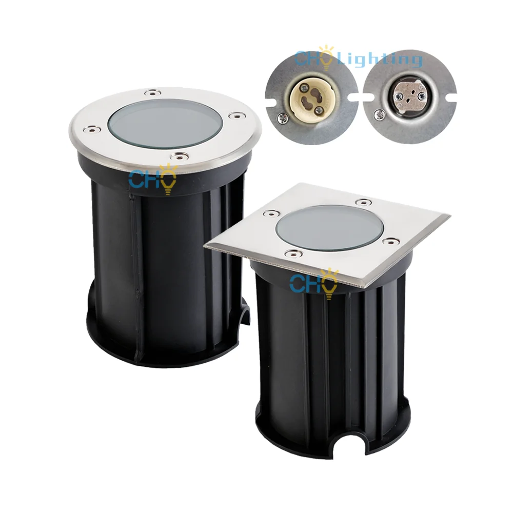 ip67 outdoor led halogen bulb spotlight garden mr16 gu10 underground light