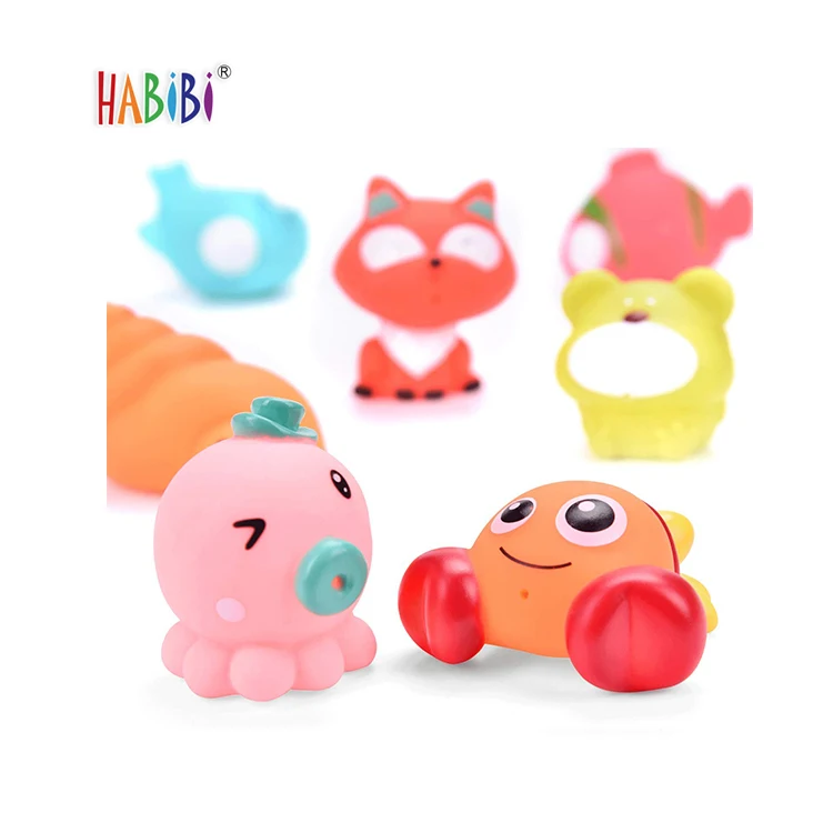  Забавные Обучающие игрушки Bathtime игрушка для ванны образовательная