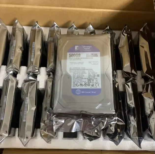 Cheap Used New Original Hard Disk HDD 3.5 inch 500GB 1TB 2TB 4TB Suitable Hard Drive For PC