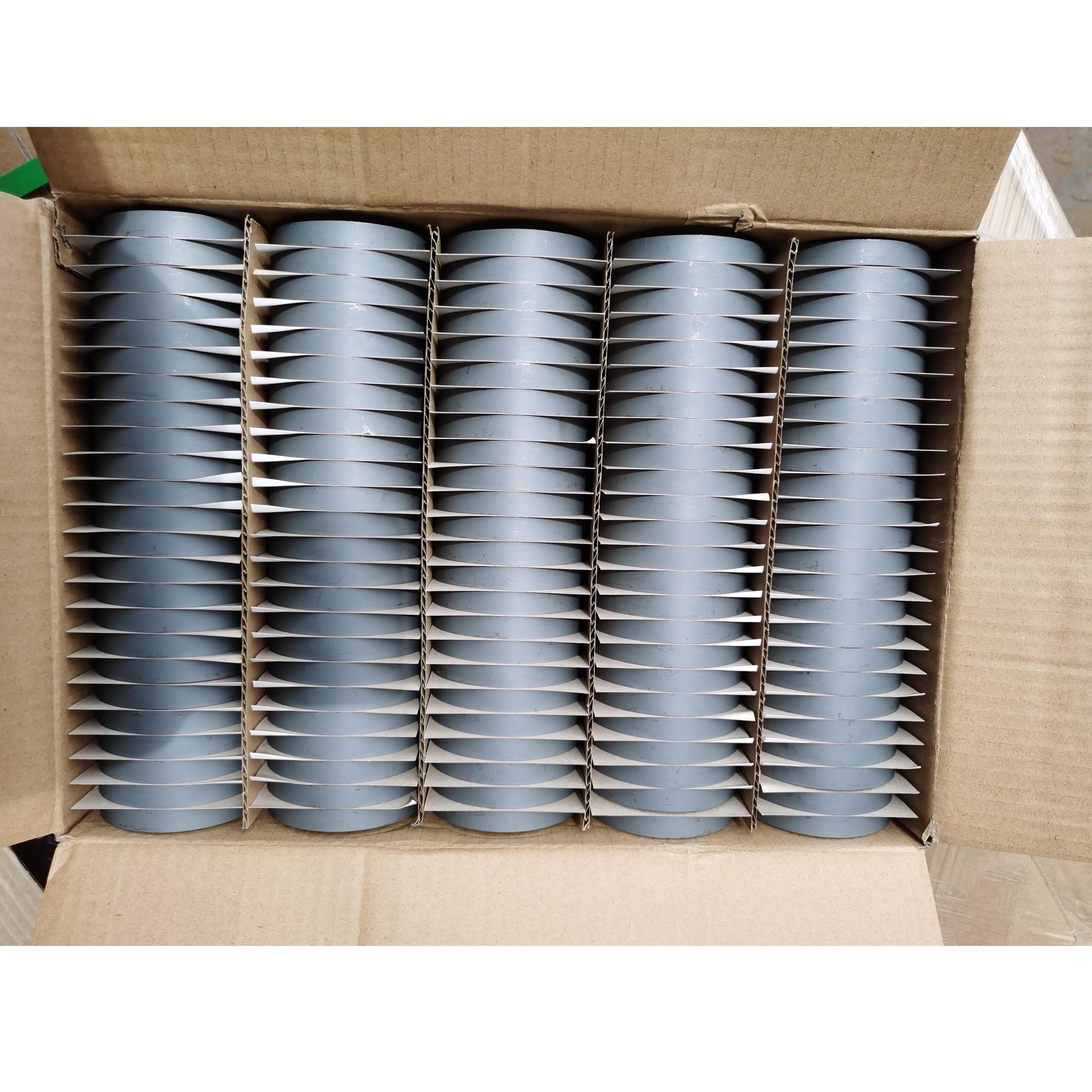 Professional China Manufacture Y25 Y30 Y35  Permanent Big Ring Ferrite Speaker Magnet