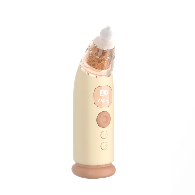 Powerful Suction Safe Material BPA-Free Electric Baby Nasal Cleaner Nasal Aspirator  for Child