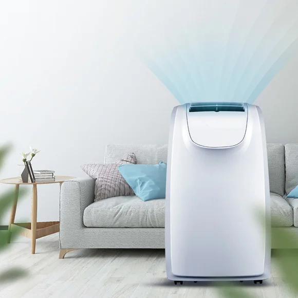 Портативный перезаряжаемый кондиционер 9000btu КОНДИЦИОНЕР Wifi контроллер дома блок переменного тока