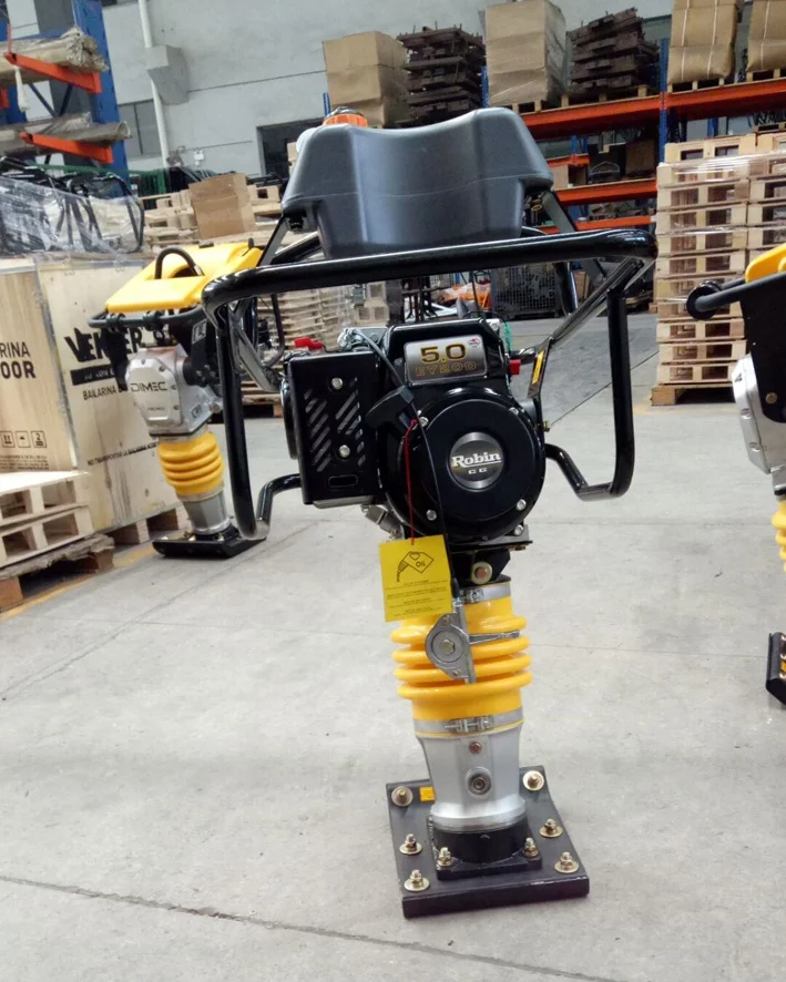 Китайский производитель tamping rammer