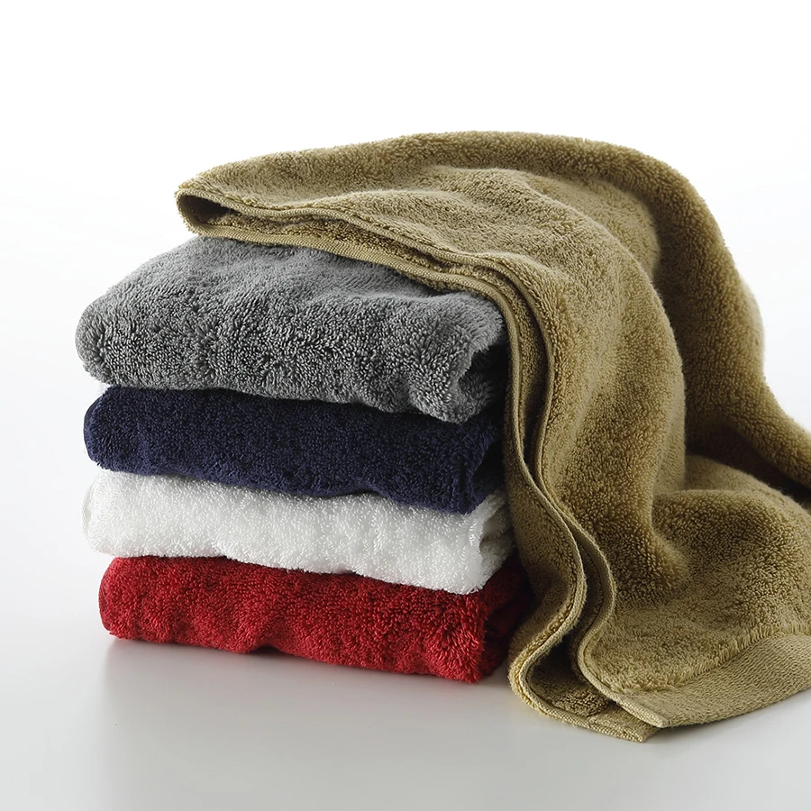 Japanese High Quality Face Bath Towel With Excellent Water Absorption