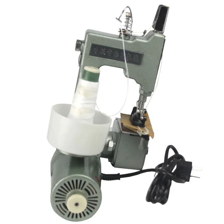 Portable Sewing Machine Bag Closer Non Woven Closer GK9-2 Sewing Machine