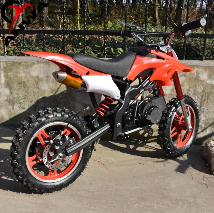 Street free style legal motorcycle 49cc 50cc mini dirt bike for sale cheap