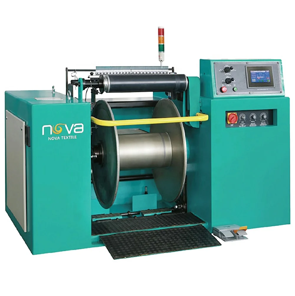 NDS21/30E Normal yarn warper Automatic knitting machine  warping machine