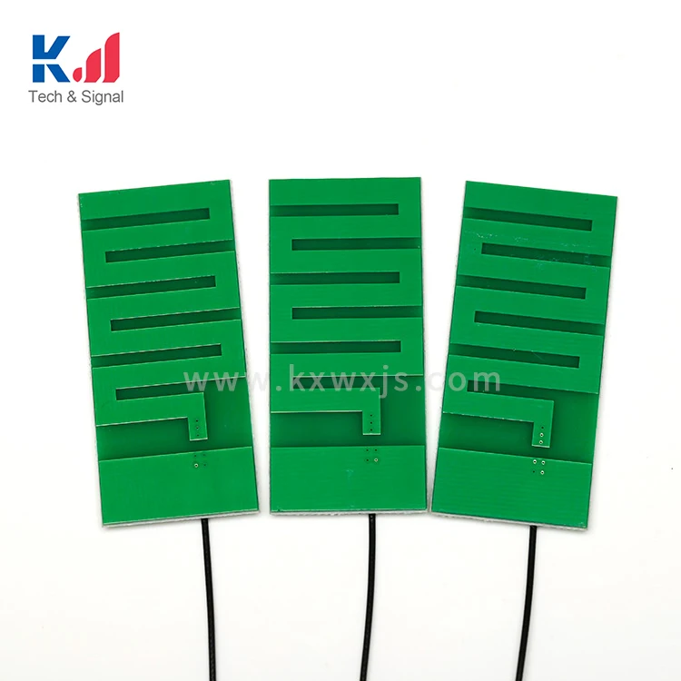 Низкая цена 2,4 г 6dbi плоский Wi-Fi модуль антенны высокого усиления встроенный PCB антенны сварки